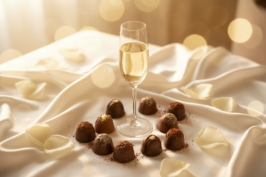 Champagne & Chocolates