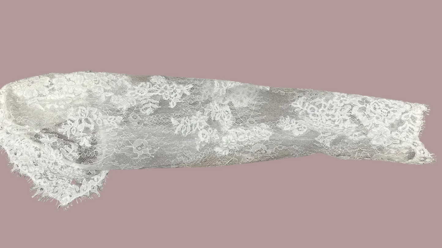 Esmeralda sleeves